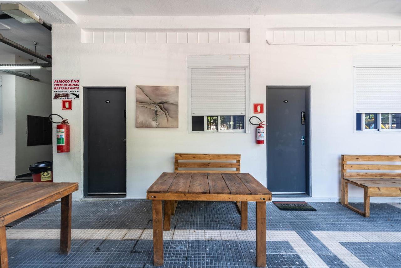 Apartamento Galeria São Paulo